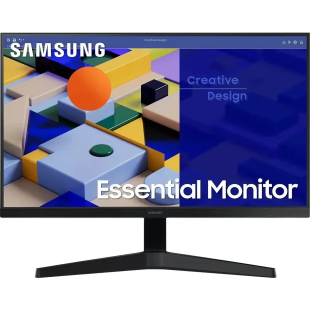 Монитор Samsung LS24C310EAIXCI